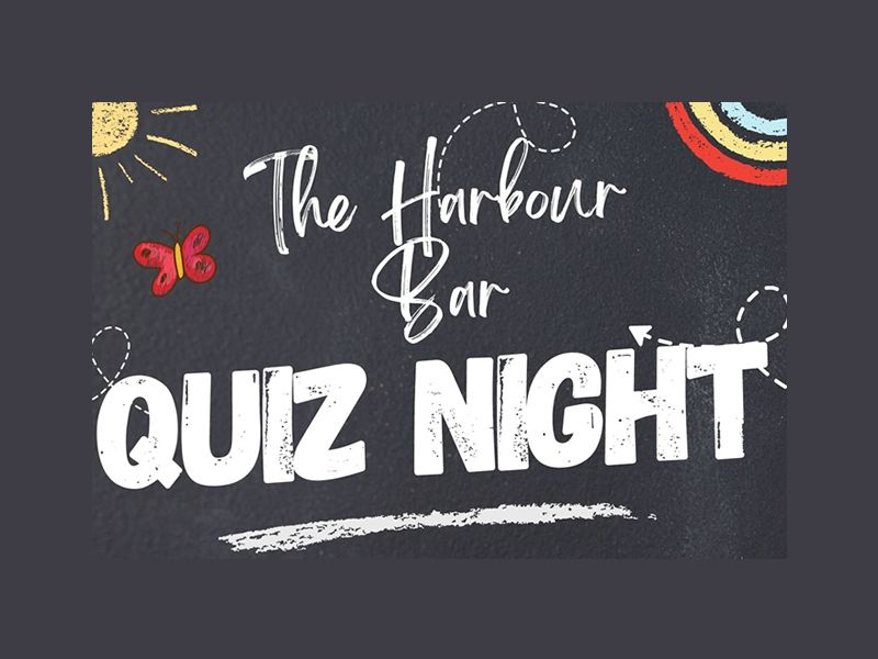 Harbour Bar Pub Quiz