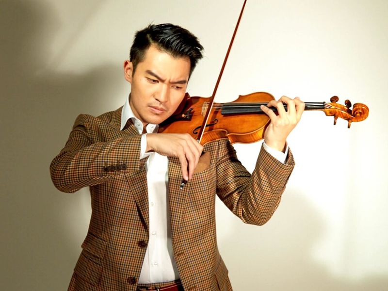 Royal Scottish National Orchestra: Sibelius Violin Concerto