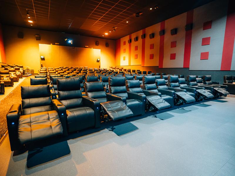 Showcase Glasgow East upgraded to state of the art cinema