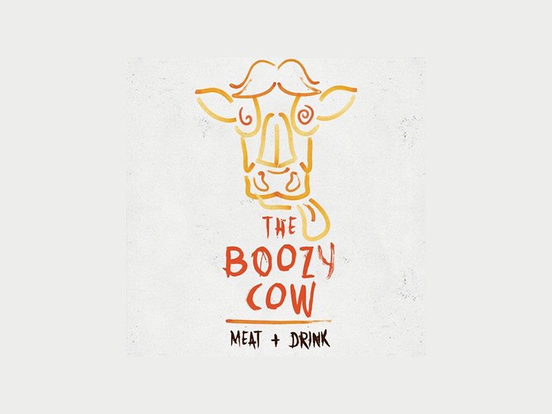 The Boozy Cow
