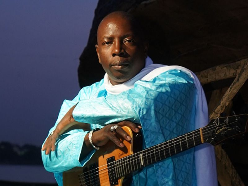 Vieux Farka Touré