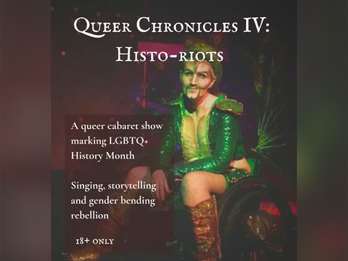 Queer Chronicles IV: Histo-riots