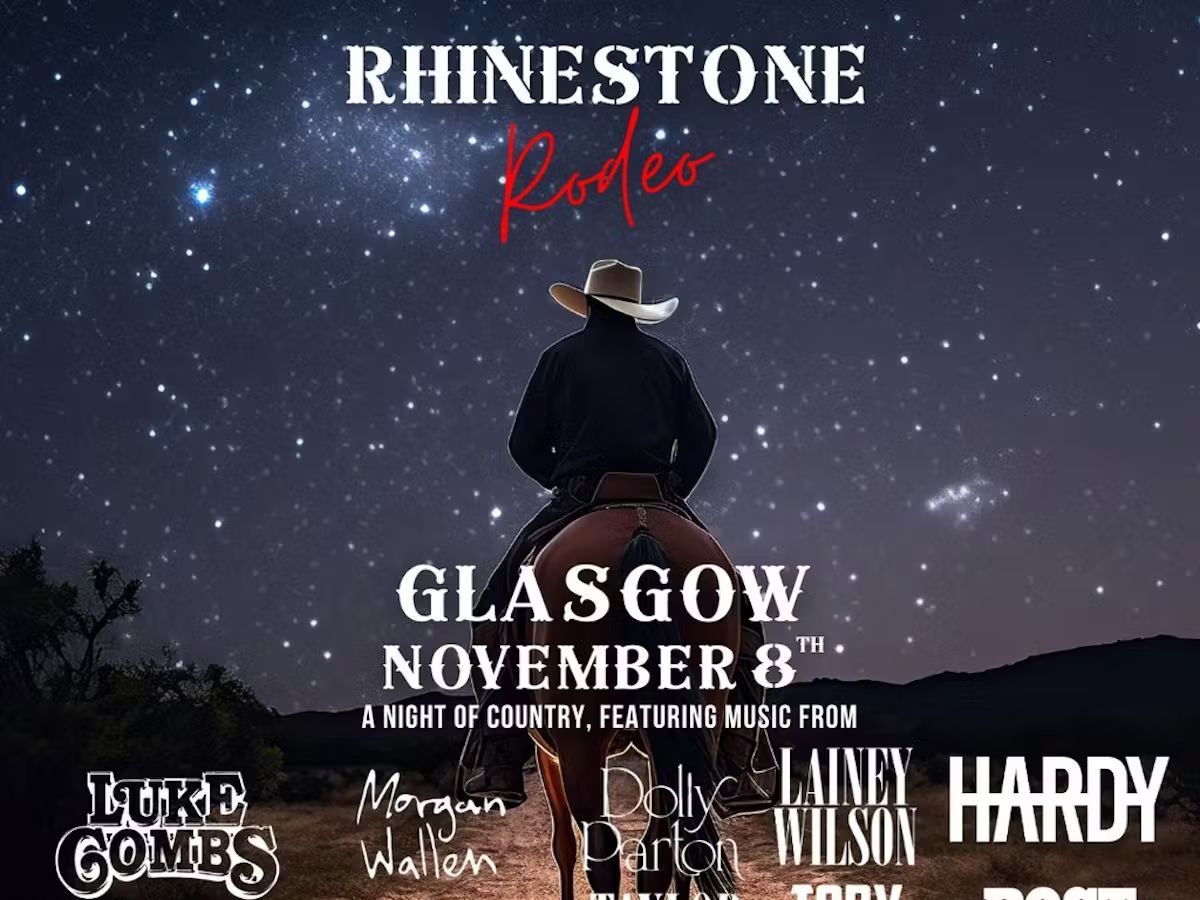Rhinestone Rodeo