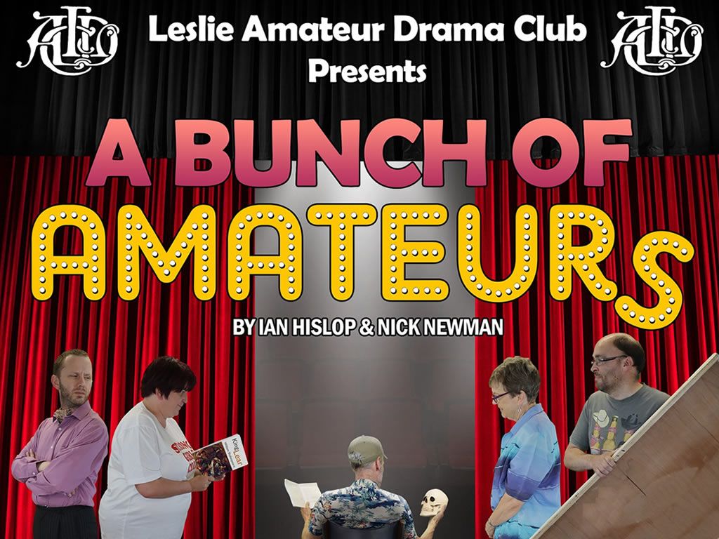 A Bunch of Amateurs