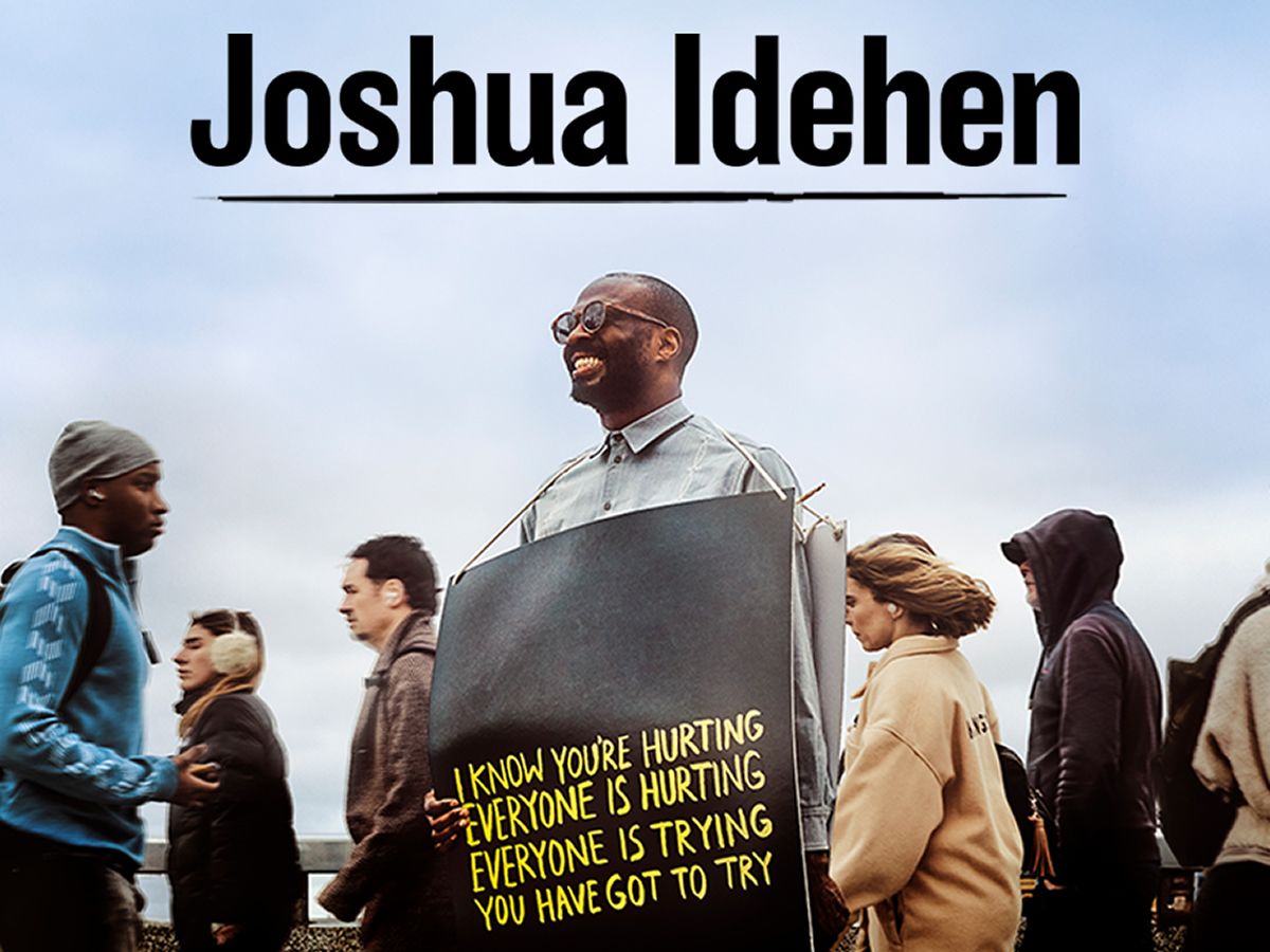 Joshua Idehen