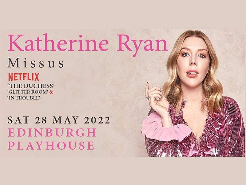 Katherine Ryan - Missus