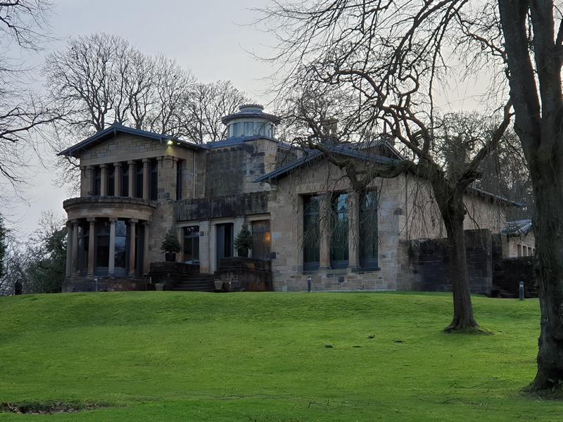 Holmwood House Open Day