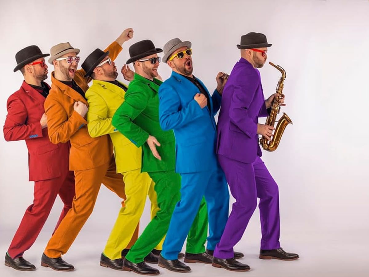 SKA Madness Tribute