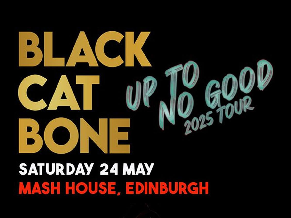 Black Cat Bone - Plus Special Guests