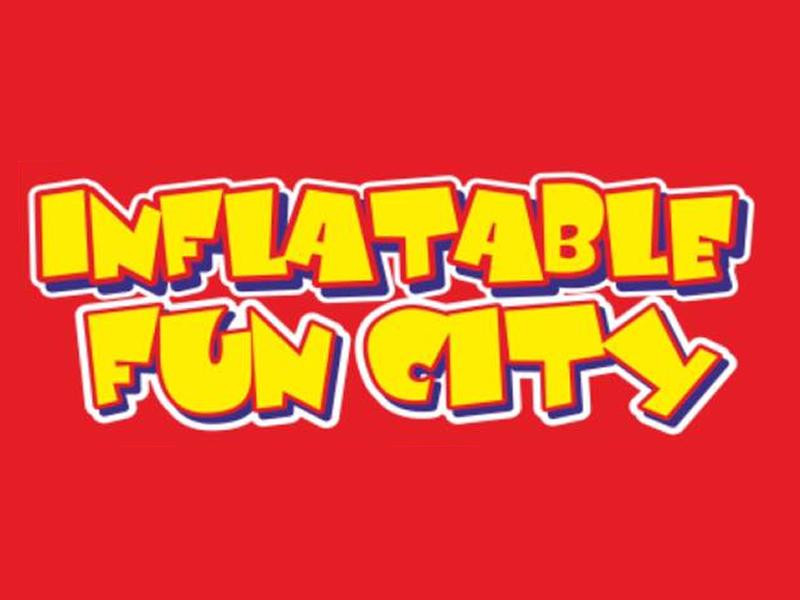 Inflatable Fun City