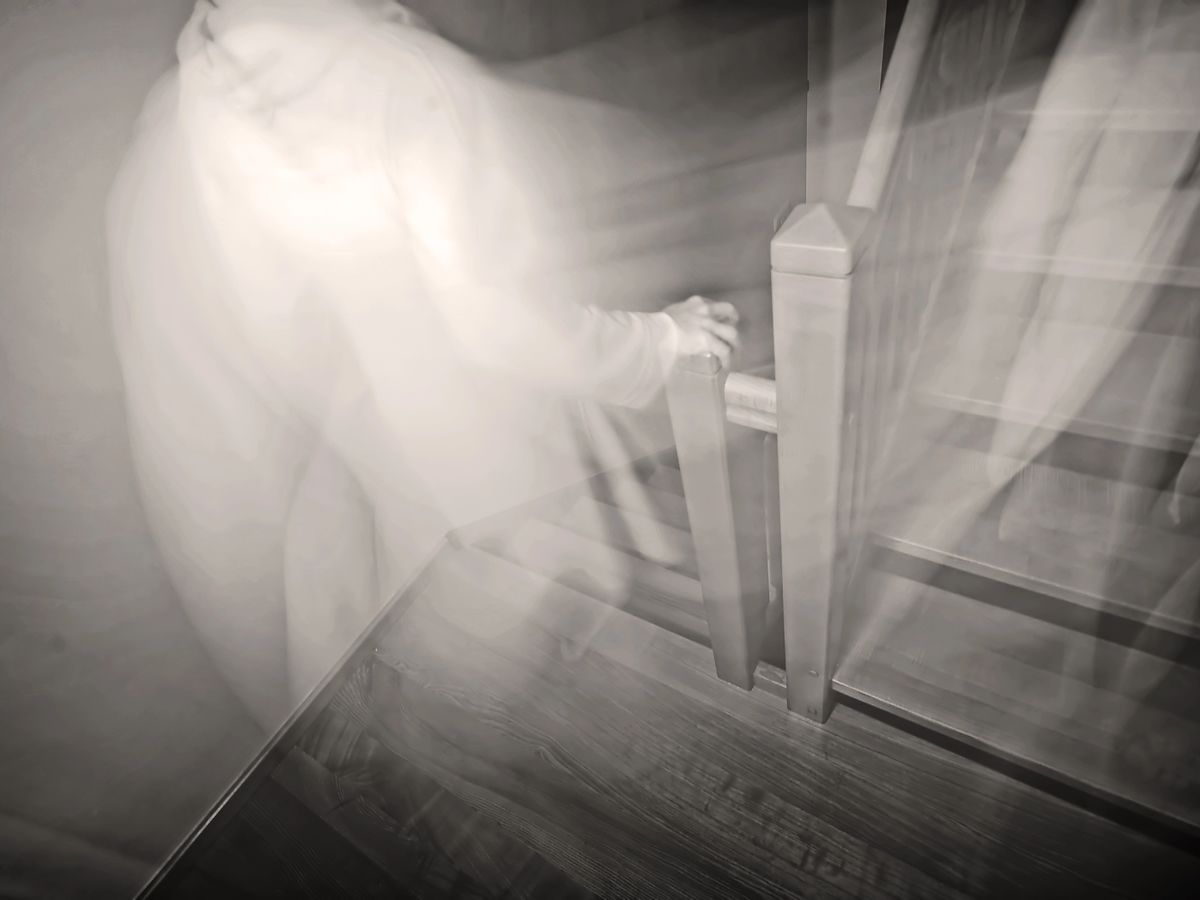 Whitehaugh Barracks Ghost Hunt