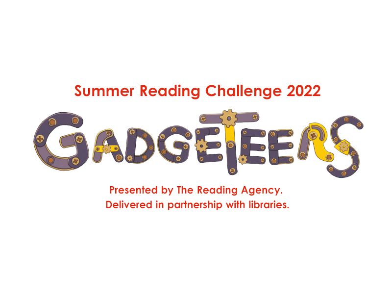 Gadgeteers Summer Reading Challenge