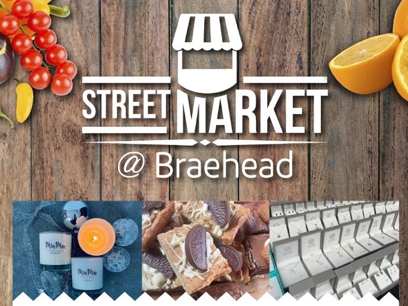 Street Market at Braehead