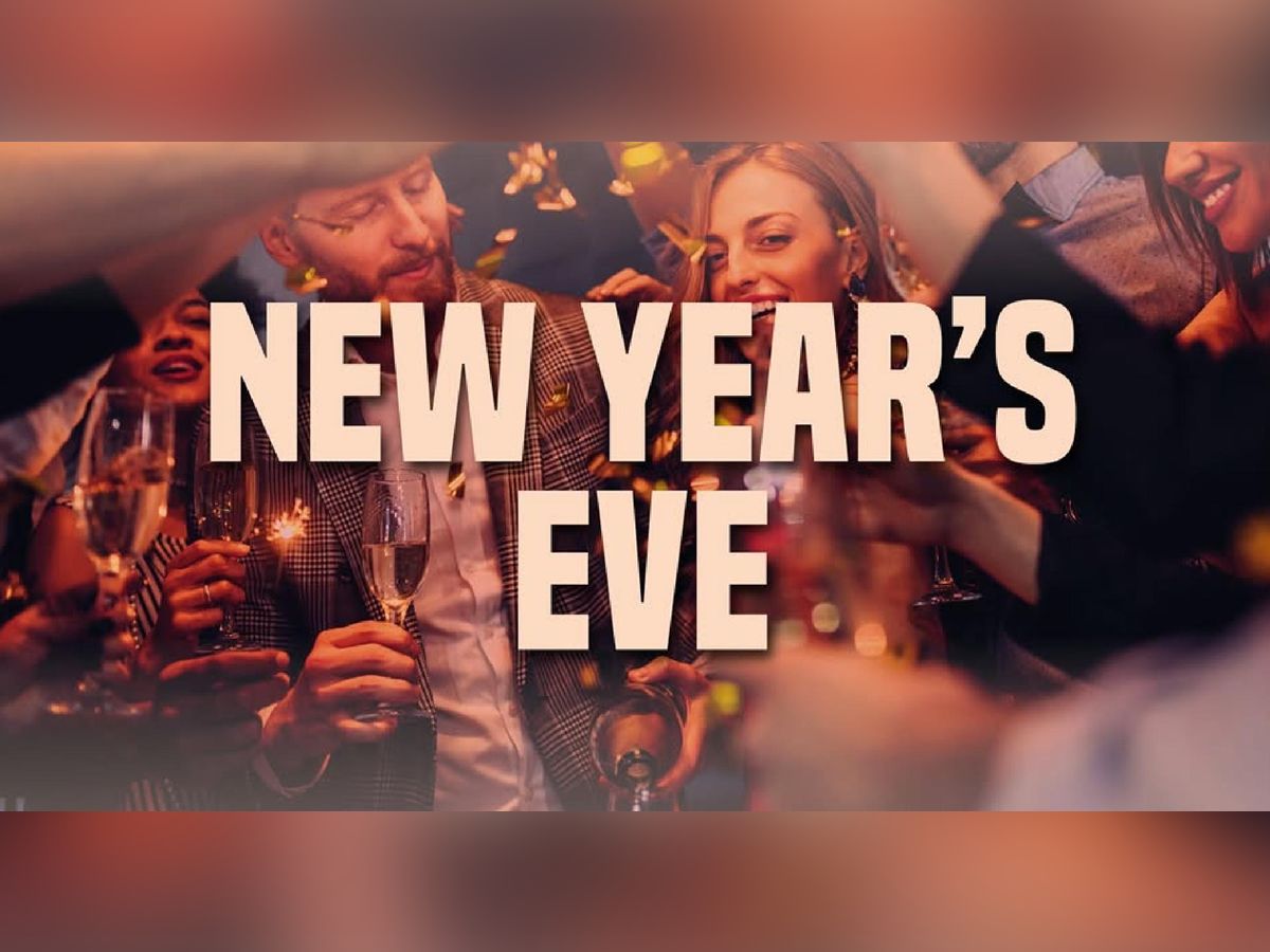 New Year’s Eve Family Gala with Live Singer