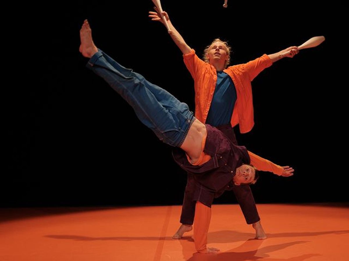 Edinburgh International Children’s Festival: The Fabulous Tale of BasarKus
