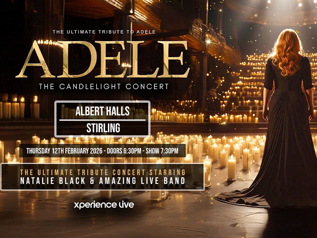 Adele – The Candlelight Concert