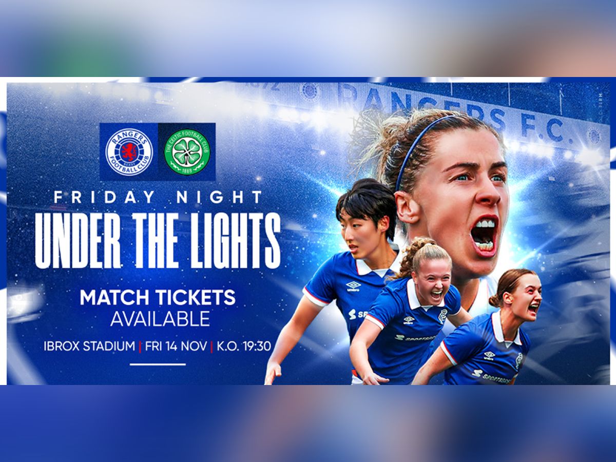 Rangers Women v Celtic Women