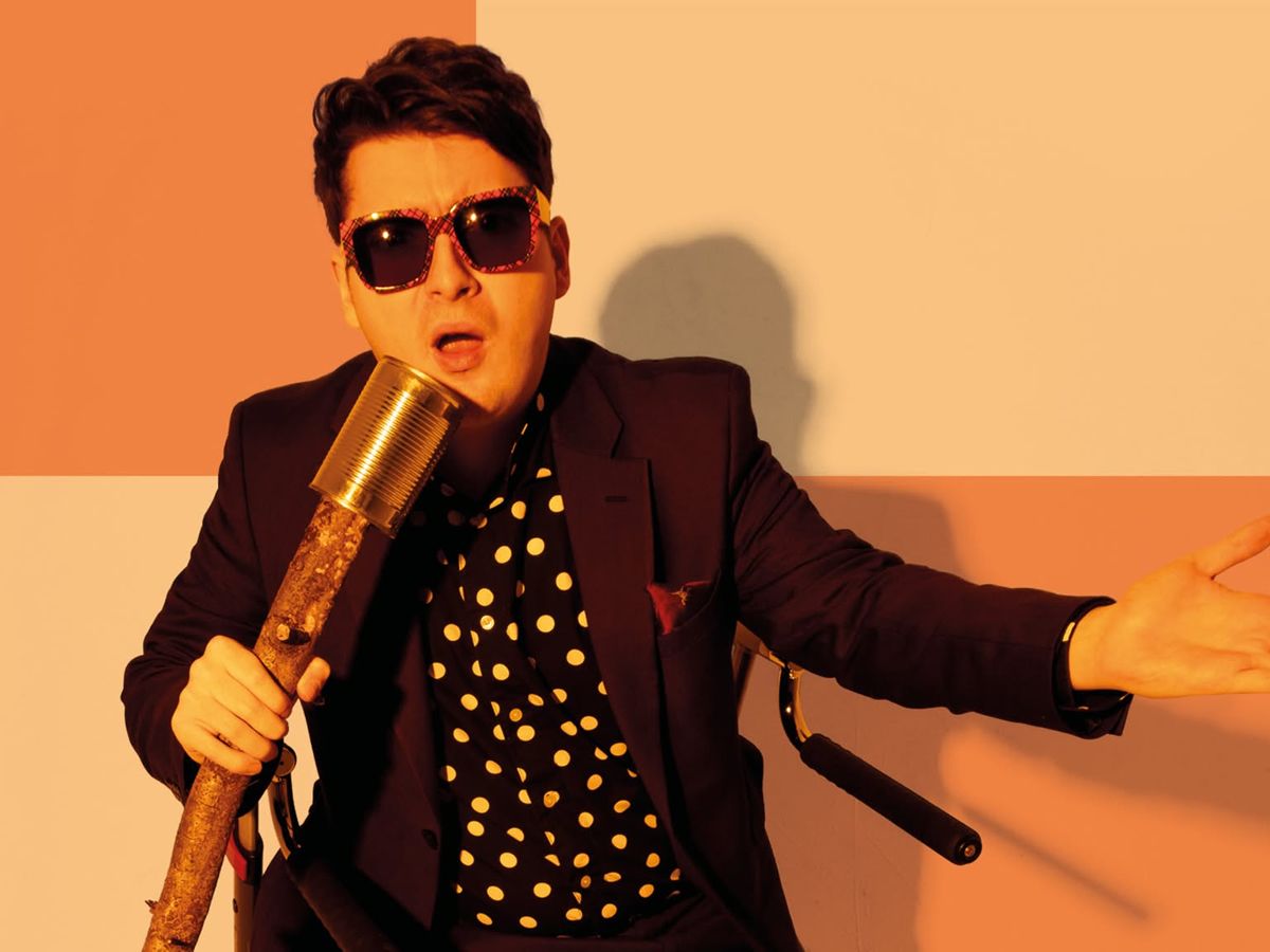 Jack Carroll: The Fall Guy