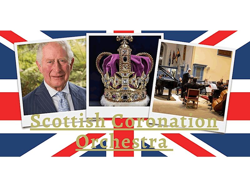 Scottish Coronation Orchestra: Music for the Royal Fireworks