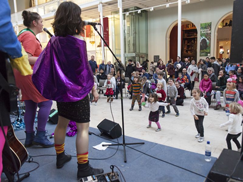 Sprogmanay At National Museum Of Scotland Edinburgh Old Town What s 