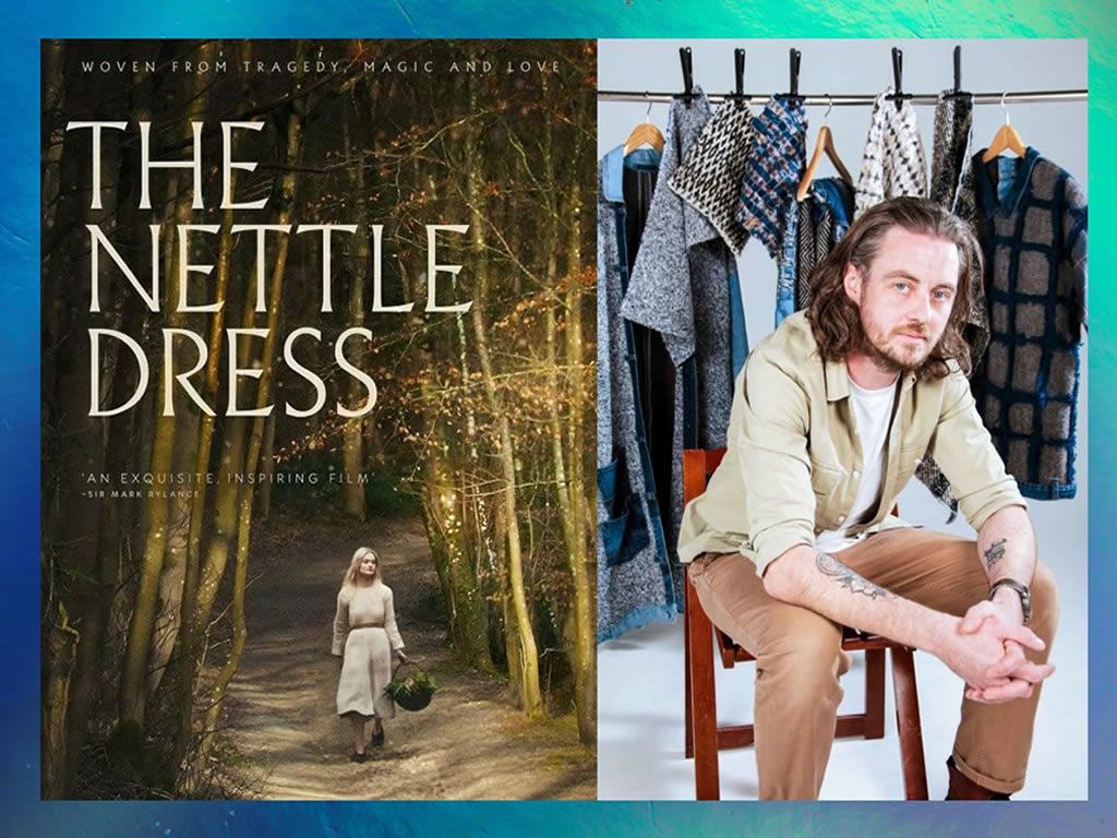 Refractive: The Nettle Dress Film Screening plus Weaving Workshop
