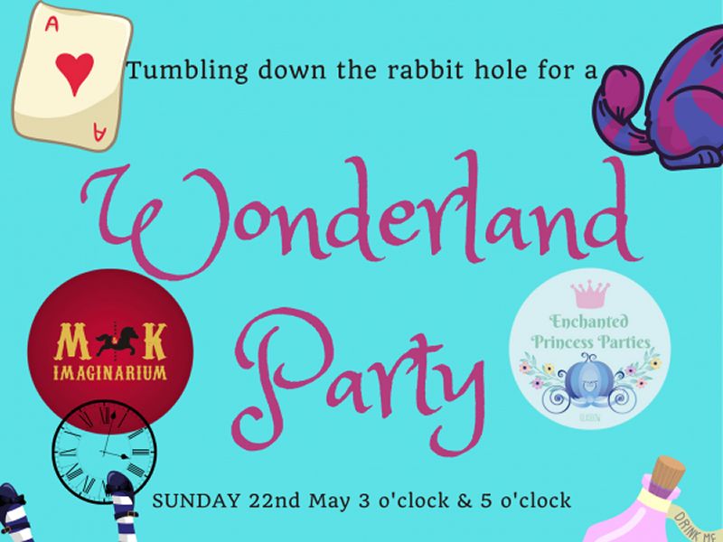 Wonderland Party