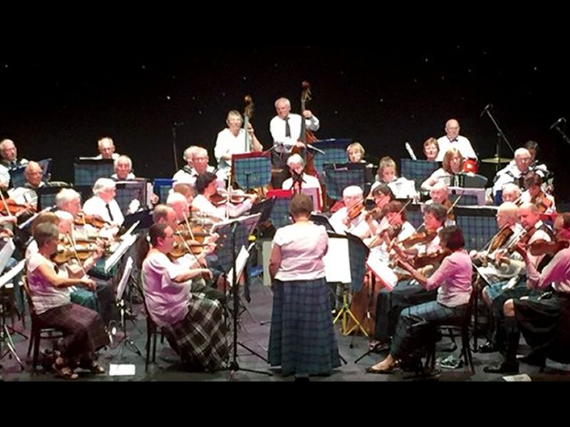 Dunfermline Strathspey and Reel Society: Fiddlers’ Rally