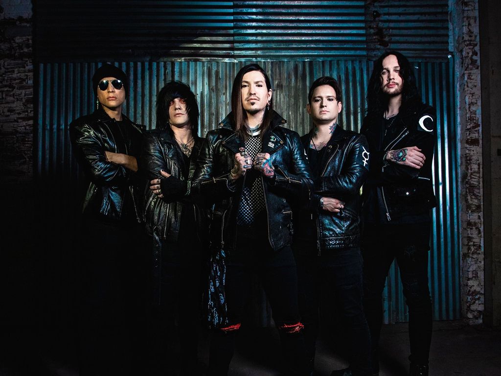 Escape the Fate