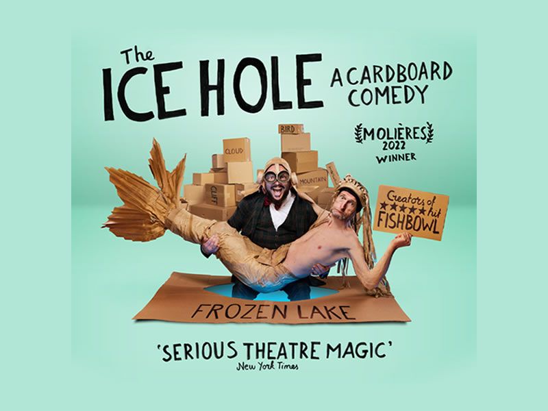 The Ice Hole: A Cardboard Comedy