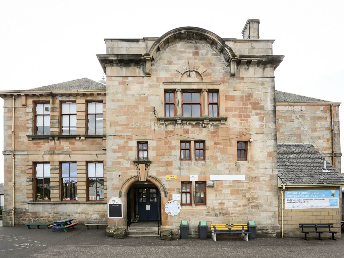 Busby Primary prepares for 150th celebrations