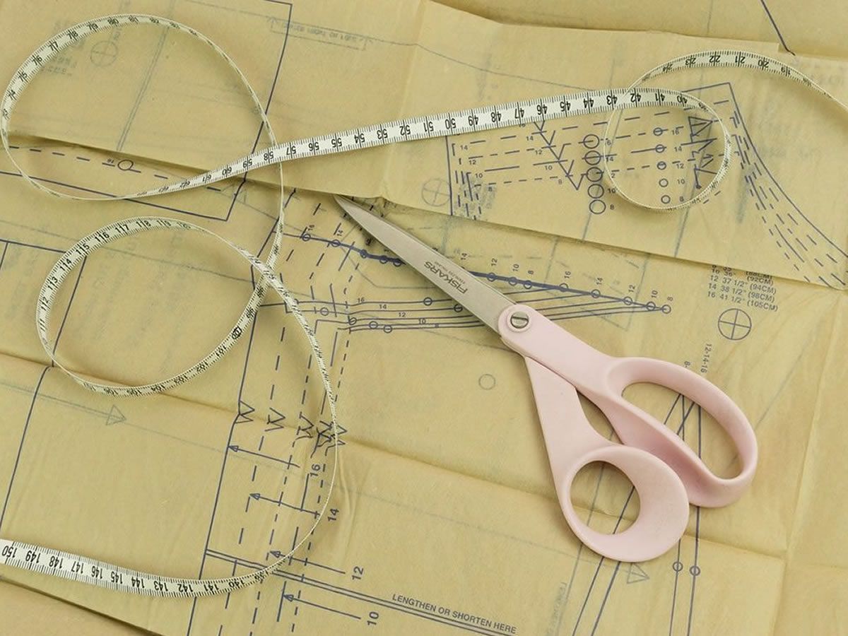 Dressmaking Course - Tuesday Evenings
