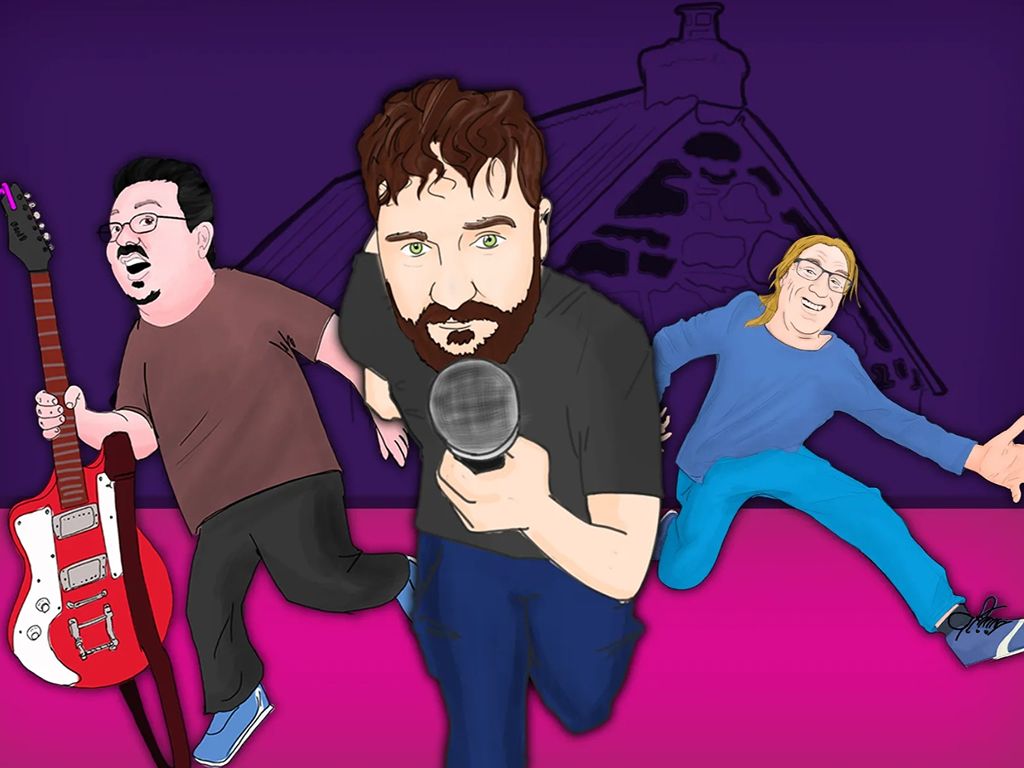 Matt Black, Kieran Lochore And Mike Hendry: Escape The Bothy