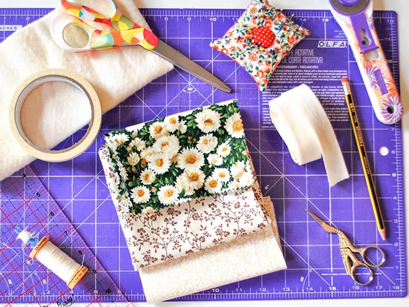 Patchwork Quilting – Wednesday Afternoons
