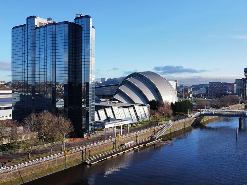 Crowne Plaza Glasgow