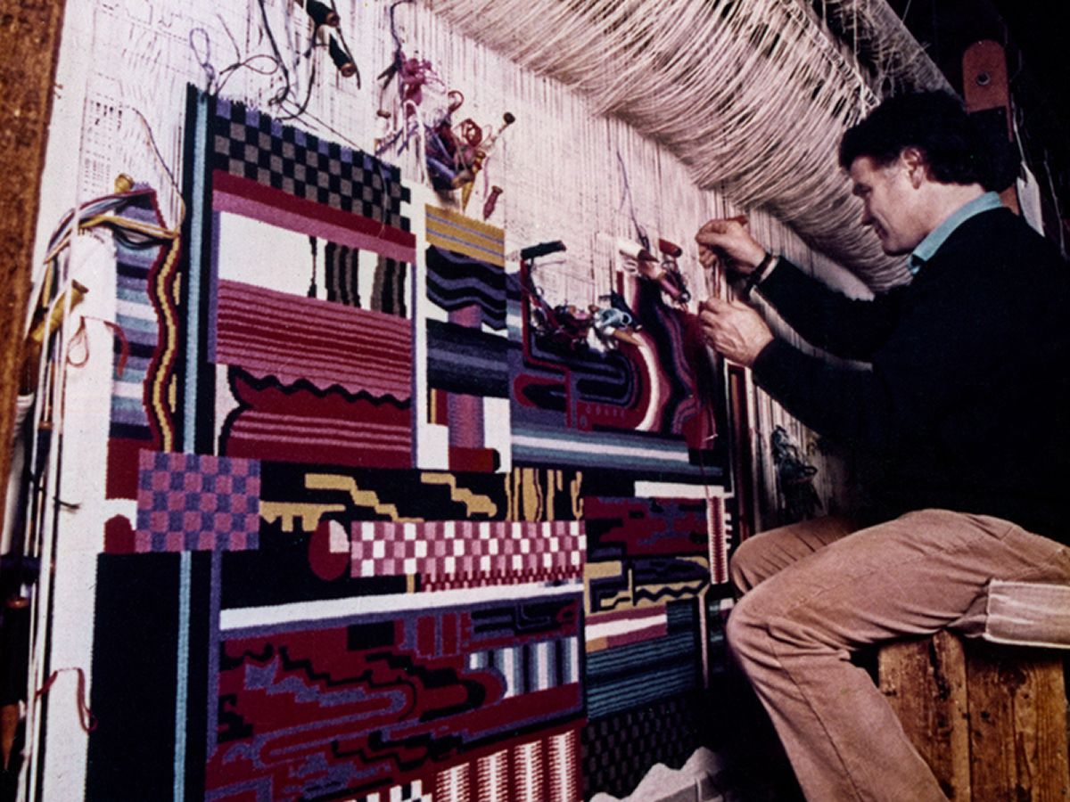 Modern Tapestry and Archie Brennan