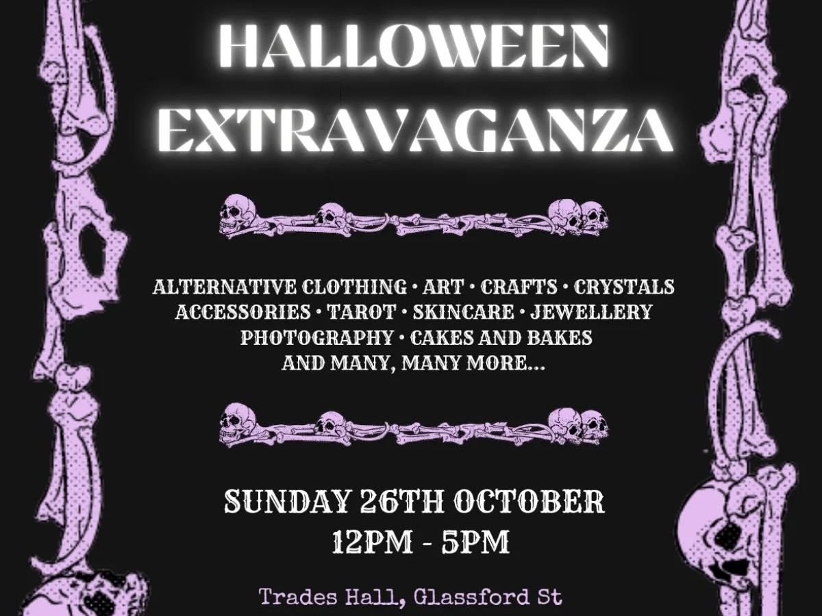 The Gothic Market Halloween Extravaganza