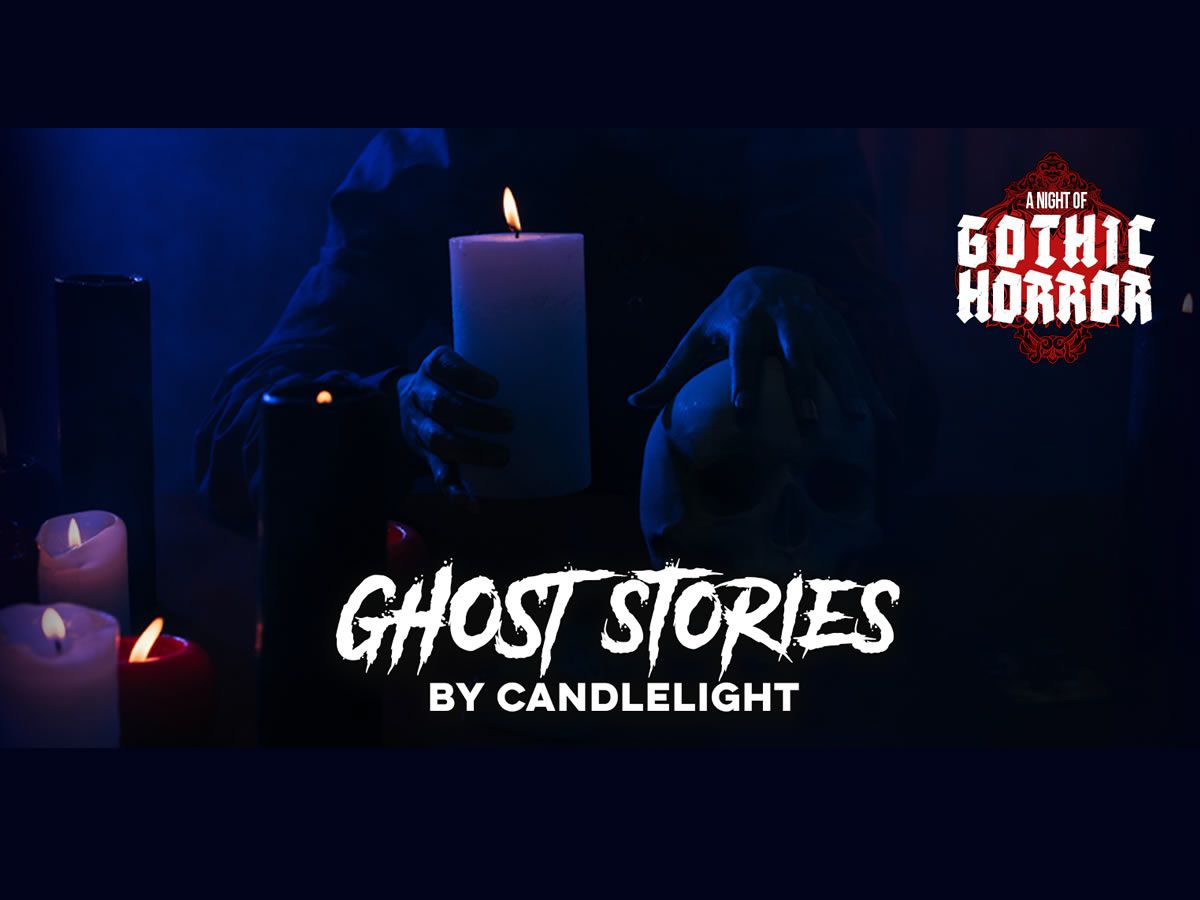 Ghost Stories by Candlelight