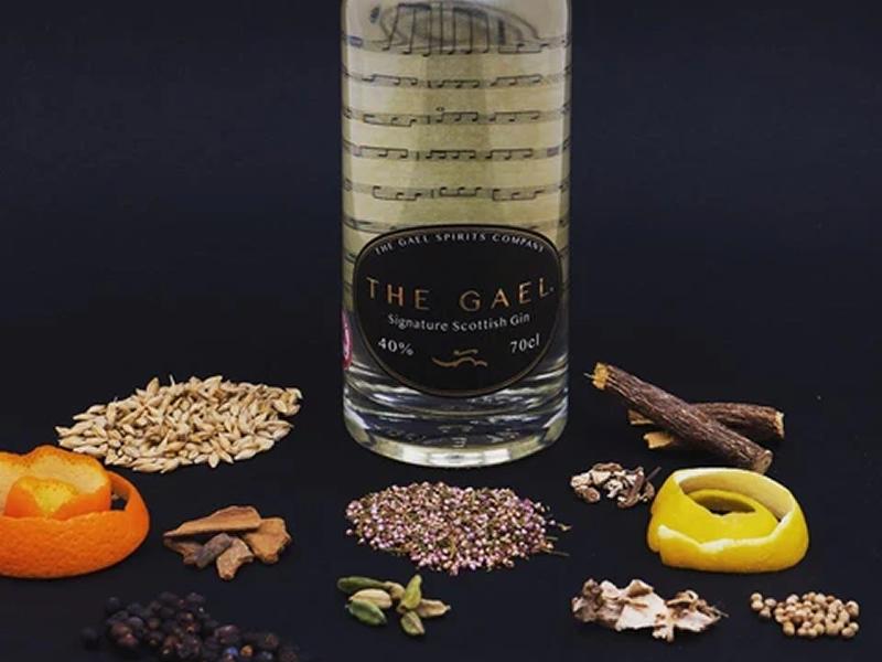 Free Tasting of The Gael Gin
