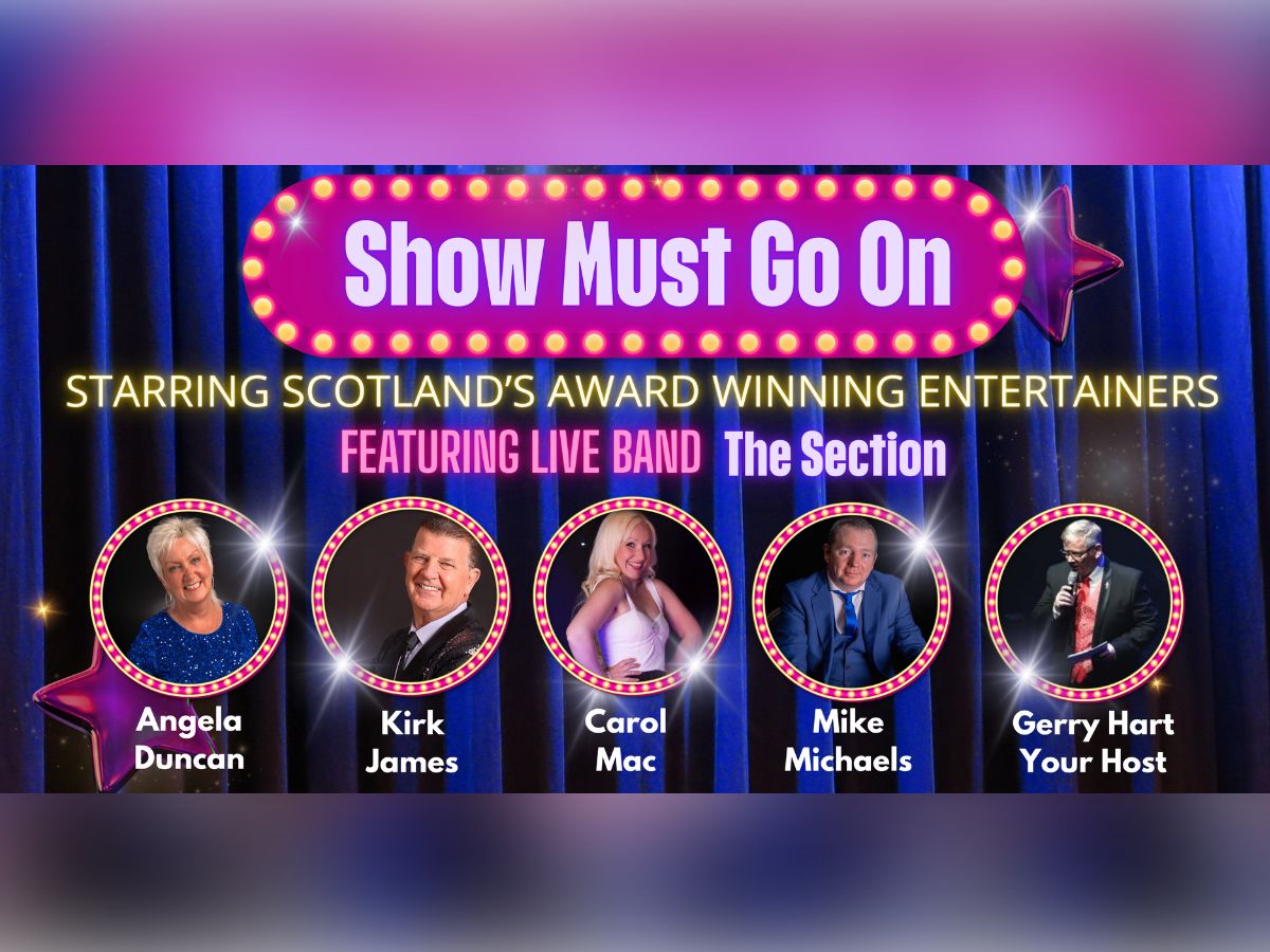 The Show Must Go On