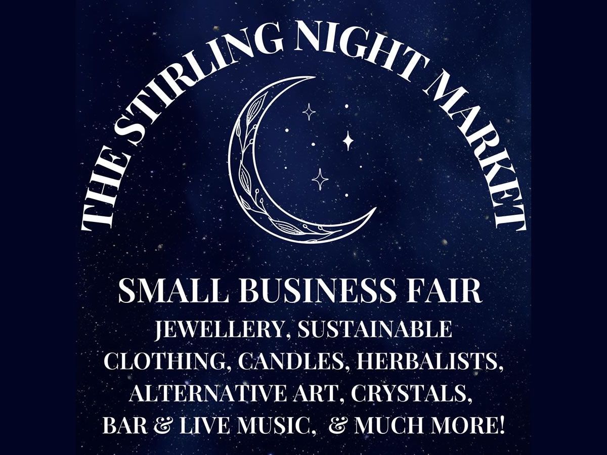 The Stirling Night Market