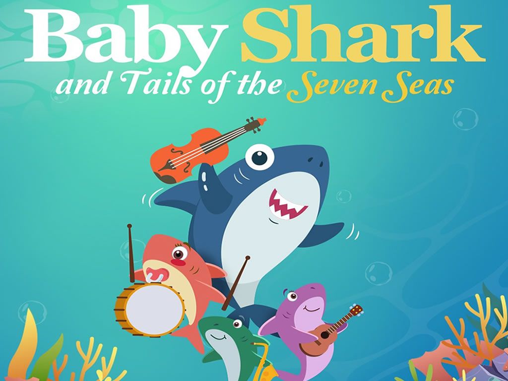 Baby Shark and Tails of the Seven Seas