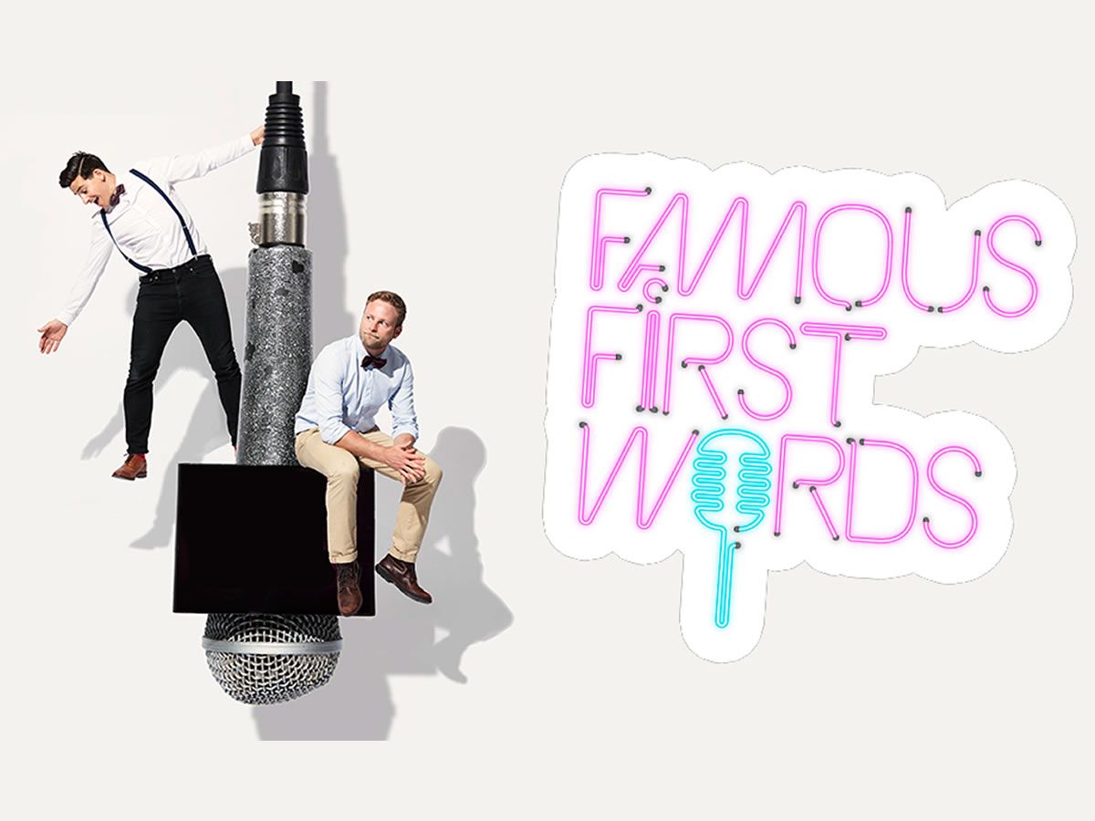 Famous First Words