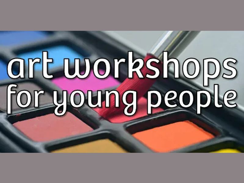 Free Art Classes For 12 - 18 Year Olds