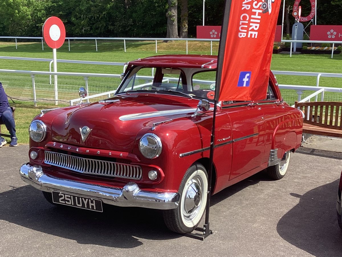 XSite Braehead accelerates into summer with a major car event