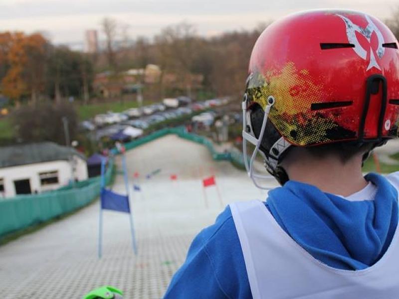 Glasgow Ski & Snowboard Centre