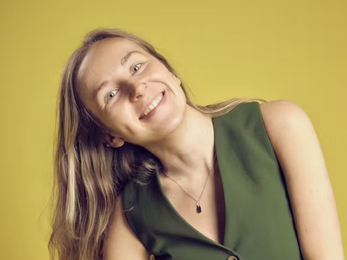 Courtney Buchner: Is Your Friend (WIP)