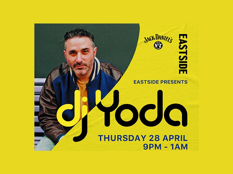 DJ Yoda x Eastside