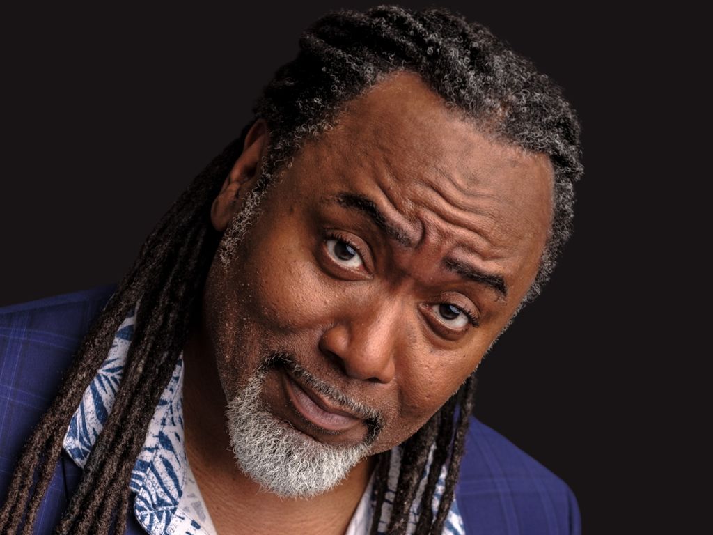 Paisley Comedy Club: Reginald D Hunter