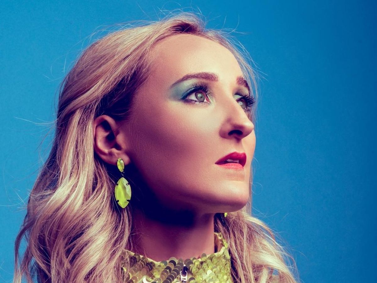 Abbie Murphy: Garage Girl (WIP)