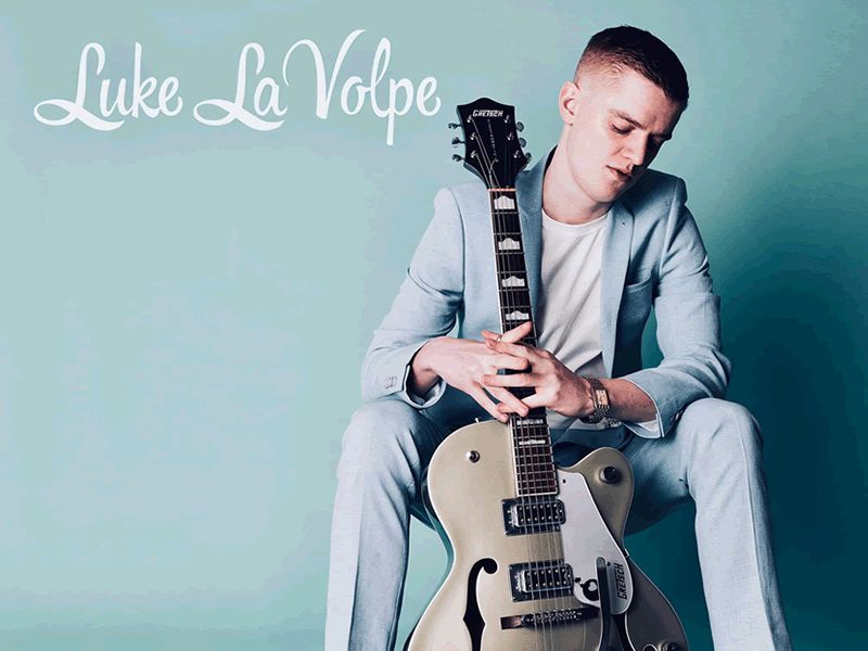United By Music: Luke La Volpe